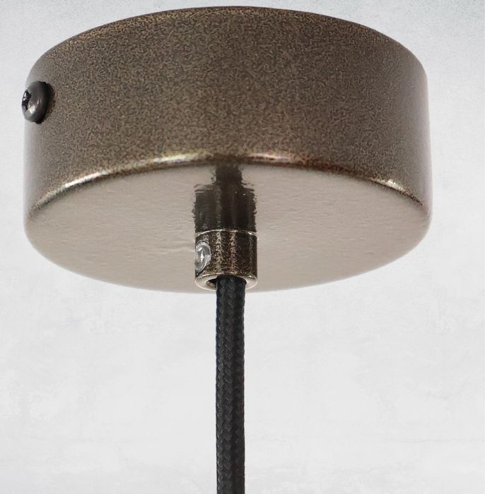 Lampa witrażowa wisząca Tiffany - Art Deco 30