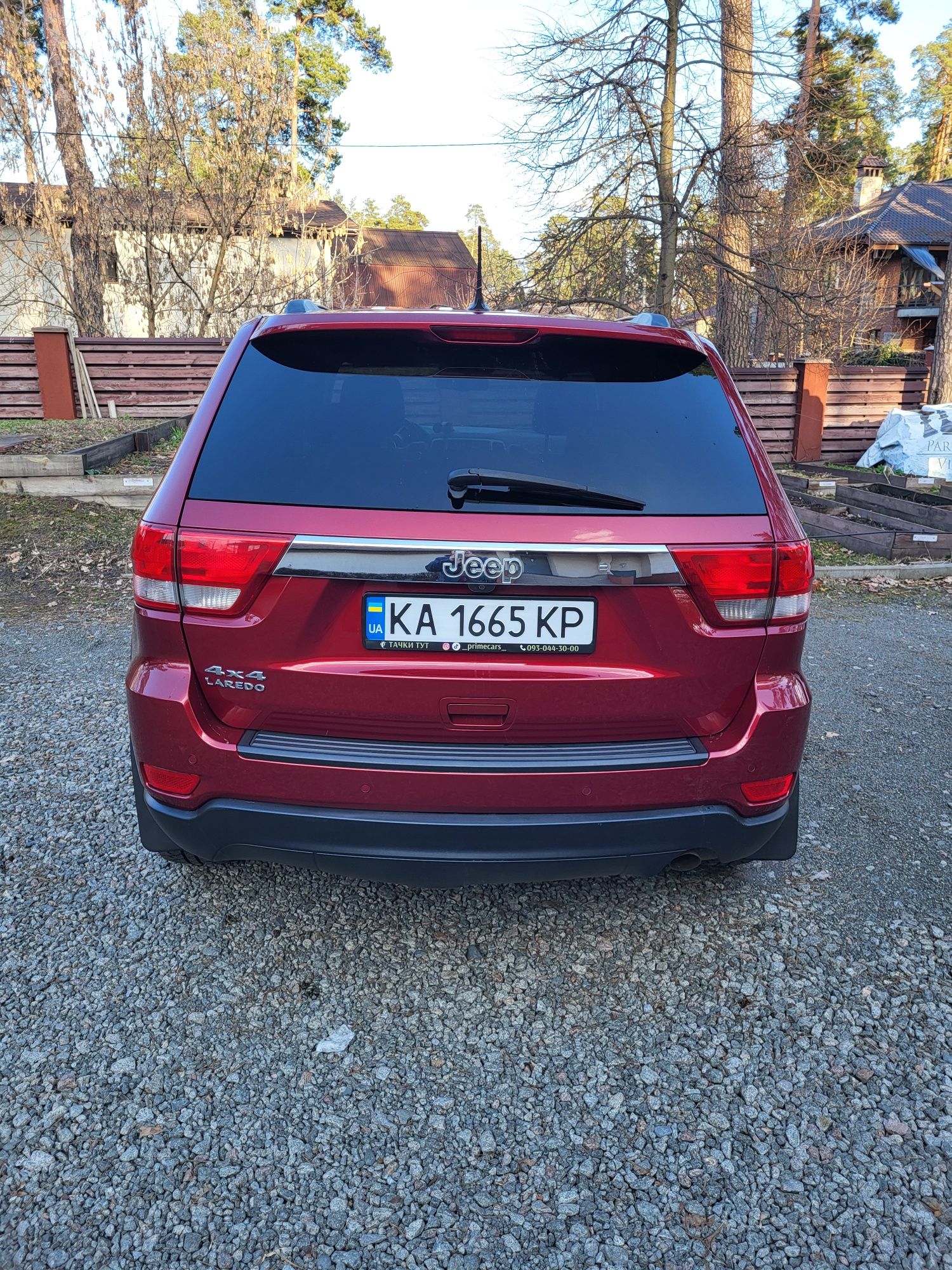 Продам Jeep Grand Cherokee