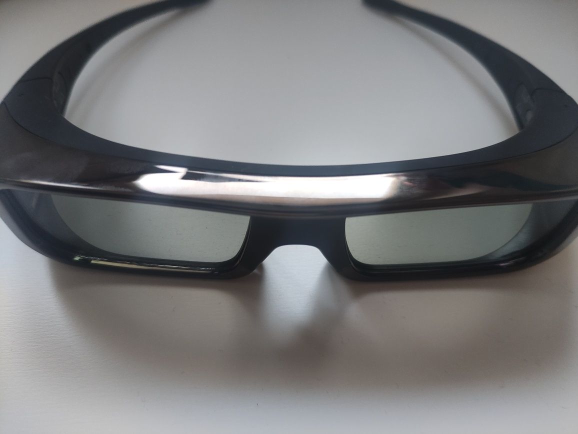 Aktywne okulary 3D SONY TDG - BR 100 igła