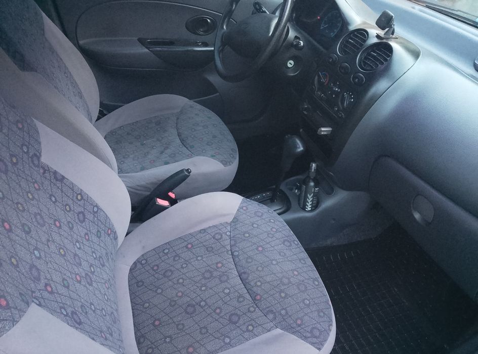 Продам матіз автомат