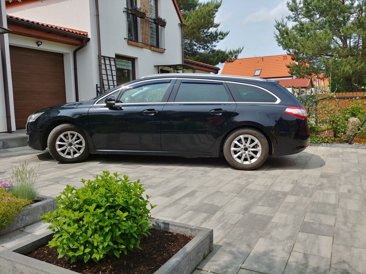 Peugeot 508 sw 1.6hdi
