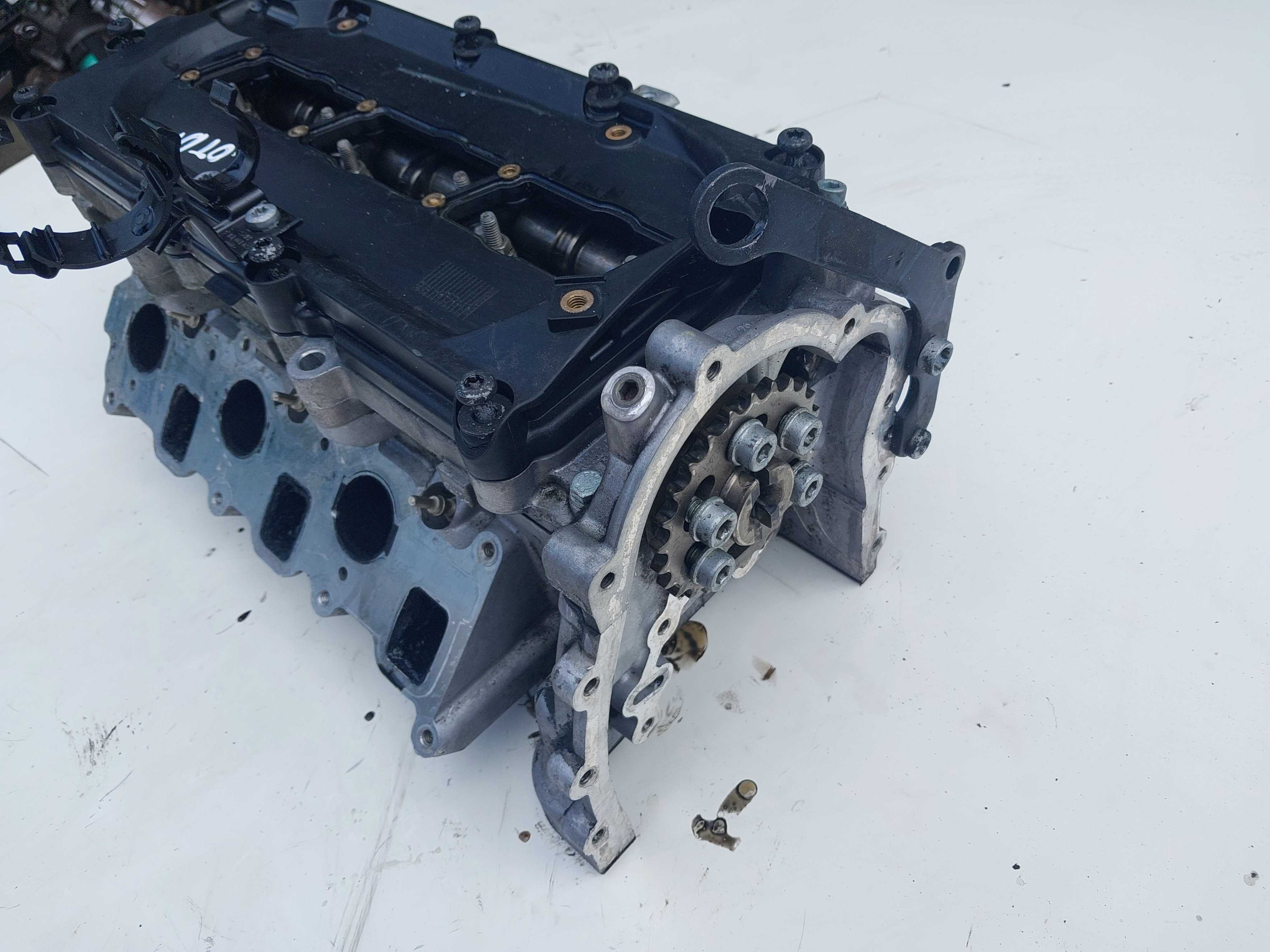 Głowica PRAWA Audi a6 c6 3.0 tdi 0594AF Q7 /A4 b7 Kompletna Gwarancja
