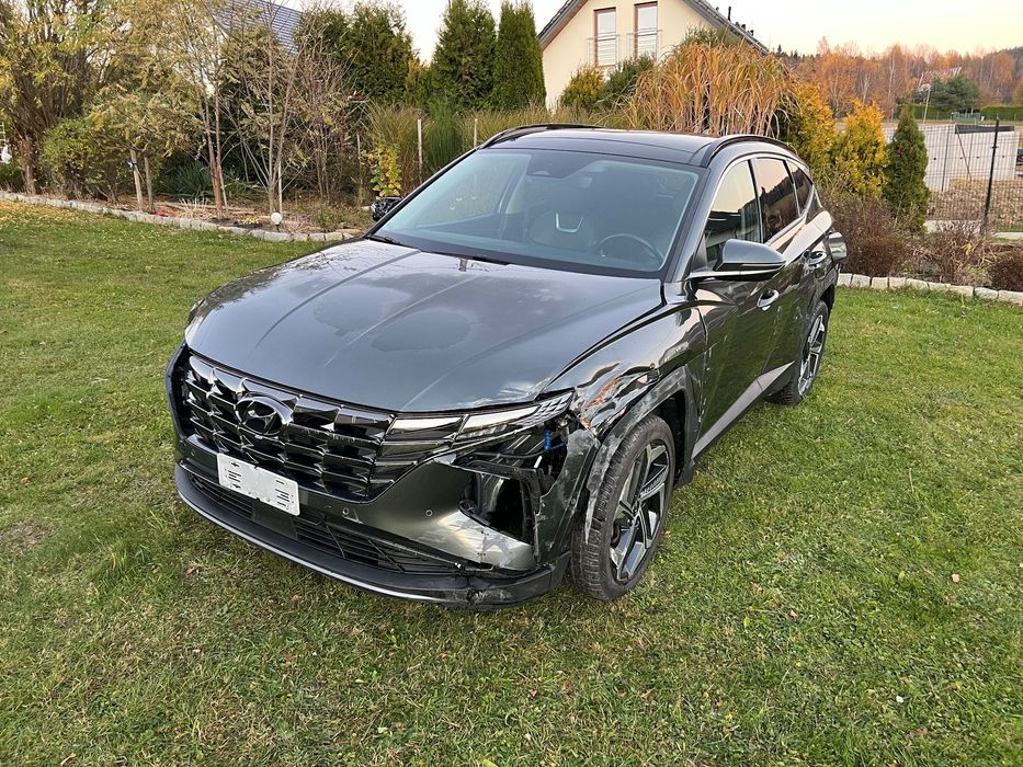 Hyundai Tucson 4x4 Hybryda 230KM Platinum 4x4