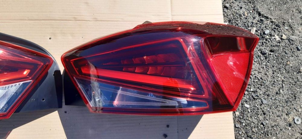 Lampa tył Seat Ibiza KJ V model od 17r do teraz prawa strona