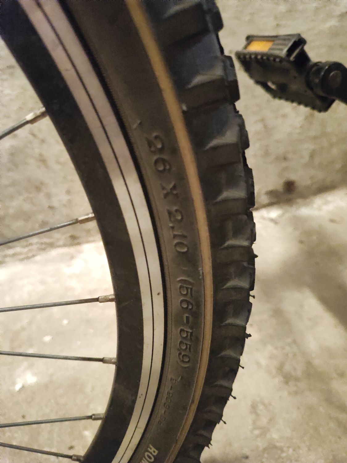 Sprzedam rower górski młodzieżowy w dobrym stanie