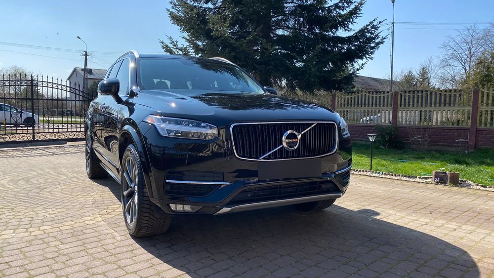 Volvo XC 90 Volvo XC90 T6 AWD - super stan! - Możliwa zamiana na XC60 lub XC40!