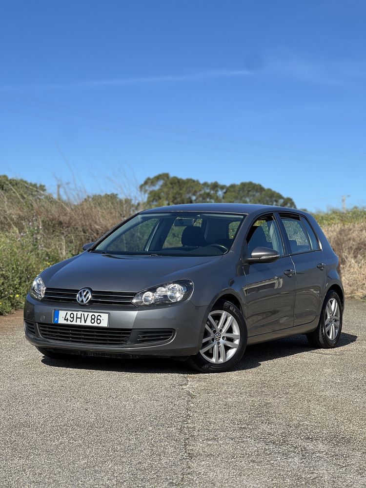 Volkswagen golf 6 2.0 tdi 140€/mês