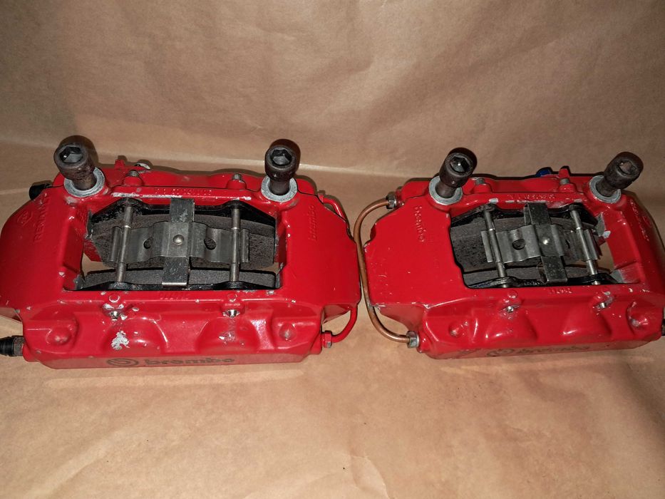 Kit de pinças Brembo Radial