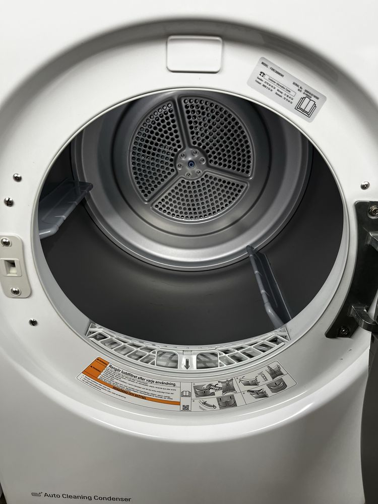 Комплект Пральна та Сушильна машина Lg Thinq 2021 A+++