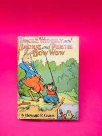 Uncle Wiggily & Jackie & Peetie Bow Wow - Howard R. Garis (RARO)