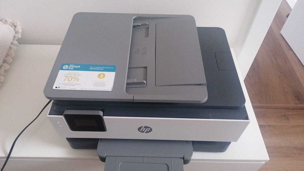 Impressora Hp Office Jet 8014