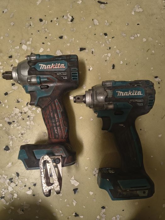 Makita DTW 300 Klucz