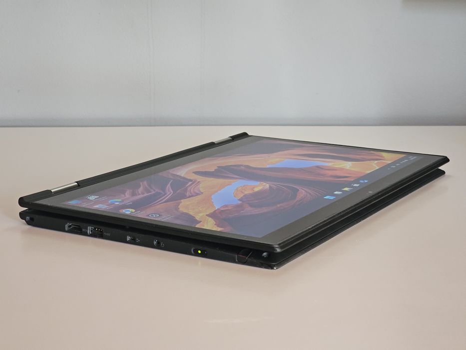 Lenovo ThinkPad Yoga X1 14' i7 16GB DDR4 256GB Dotykowy i obrotowy ekr