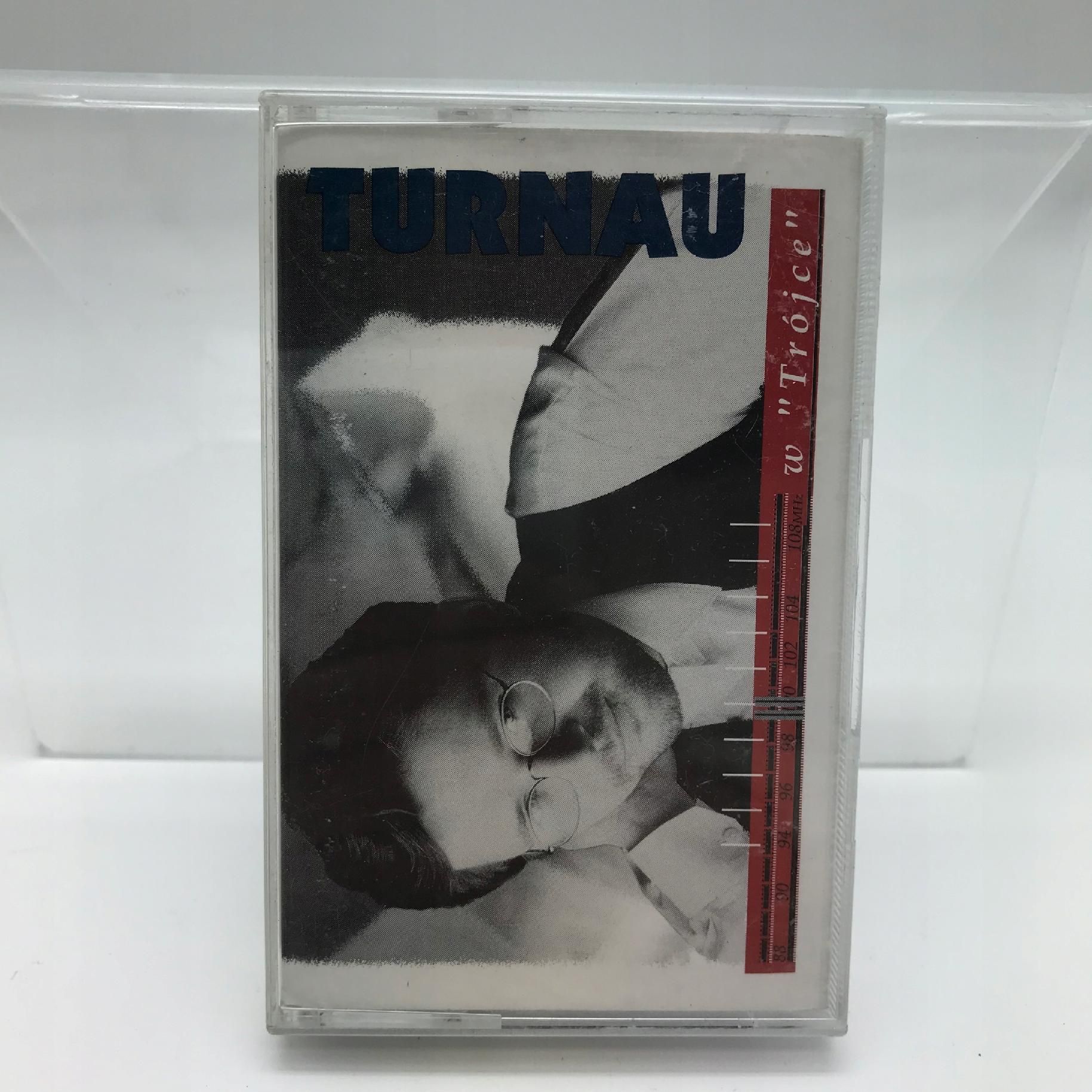 kaseta - grzegorz turnau - w "trójce"