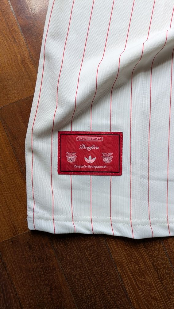 Camisola Benfica Retro Adidas Originals