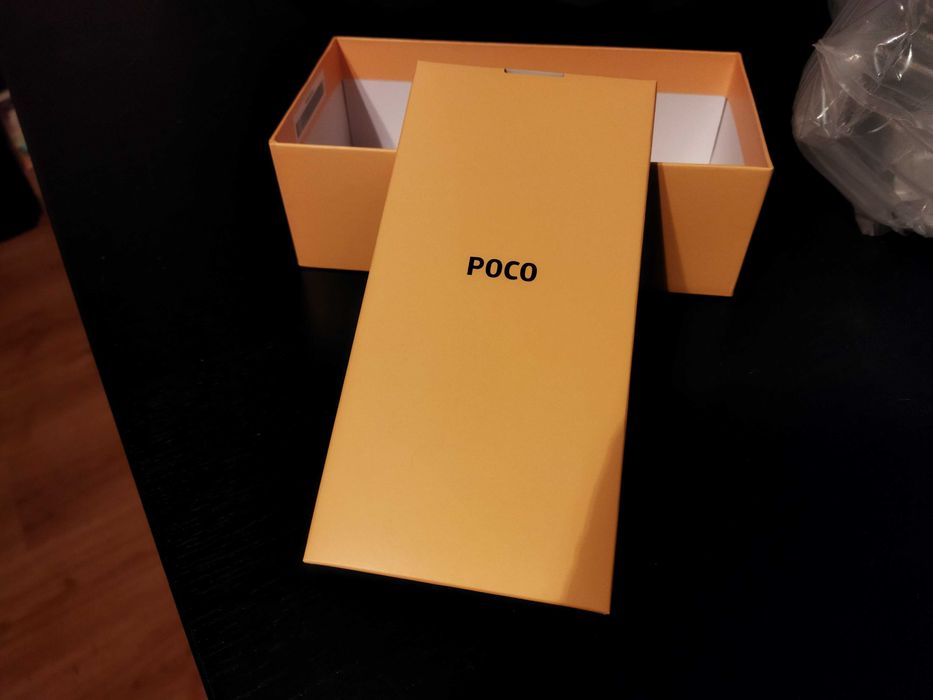 NOVA - Xiaomi POCO M3 - Capa ORIGINAL - SELADA (Ver Fotos)