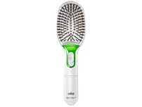 Escova de Cabelo e Pente Braun Satin Hair 7 IONTEC | Branco