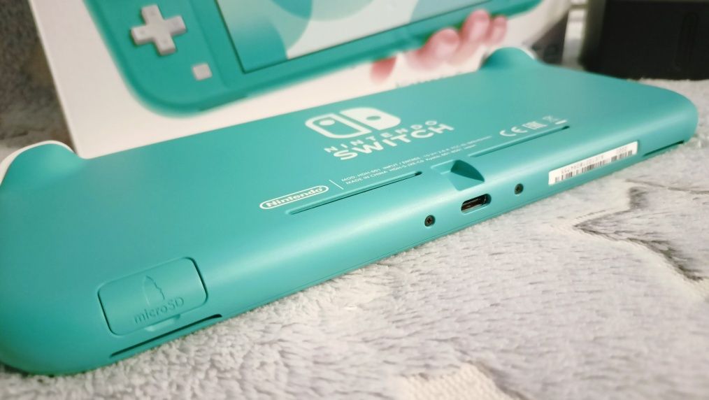 Nintendo Switch lite