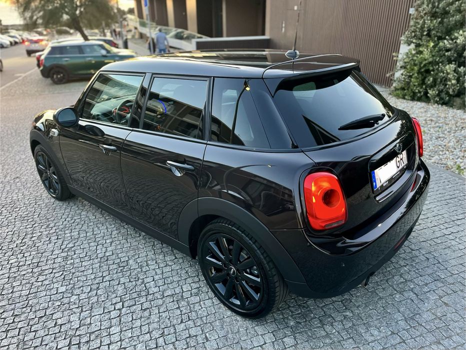 2015-MIni Cooper 1.5 D