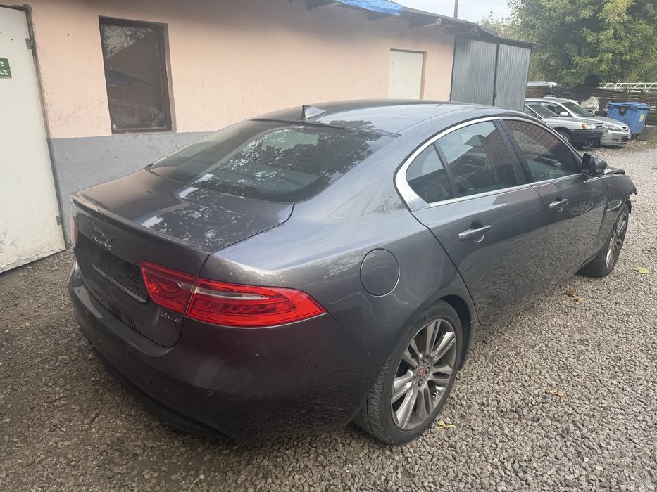 Jaguar XE zarejestrowany PL!! Okazja!