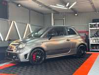 Abarth 595 competizione 180cv
