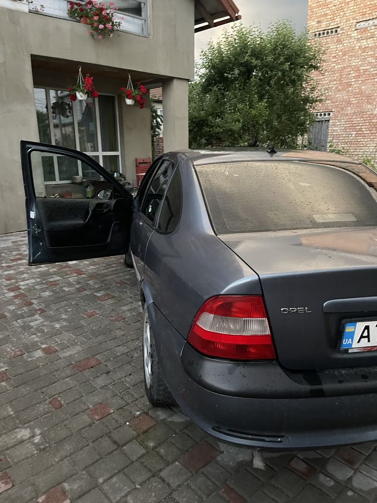 Продам Opel vectra B