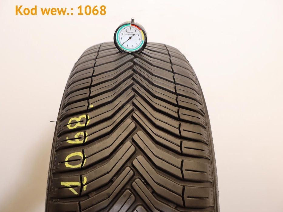 Michelin CrossClimate - 205/55 R16