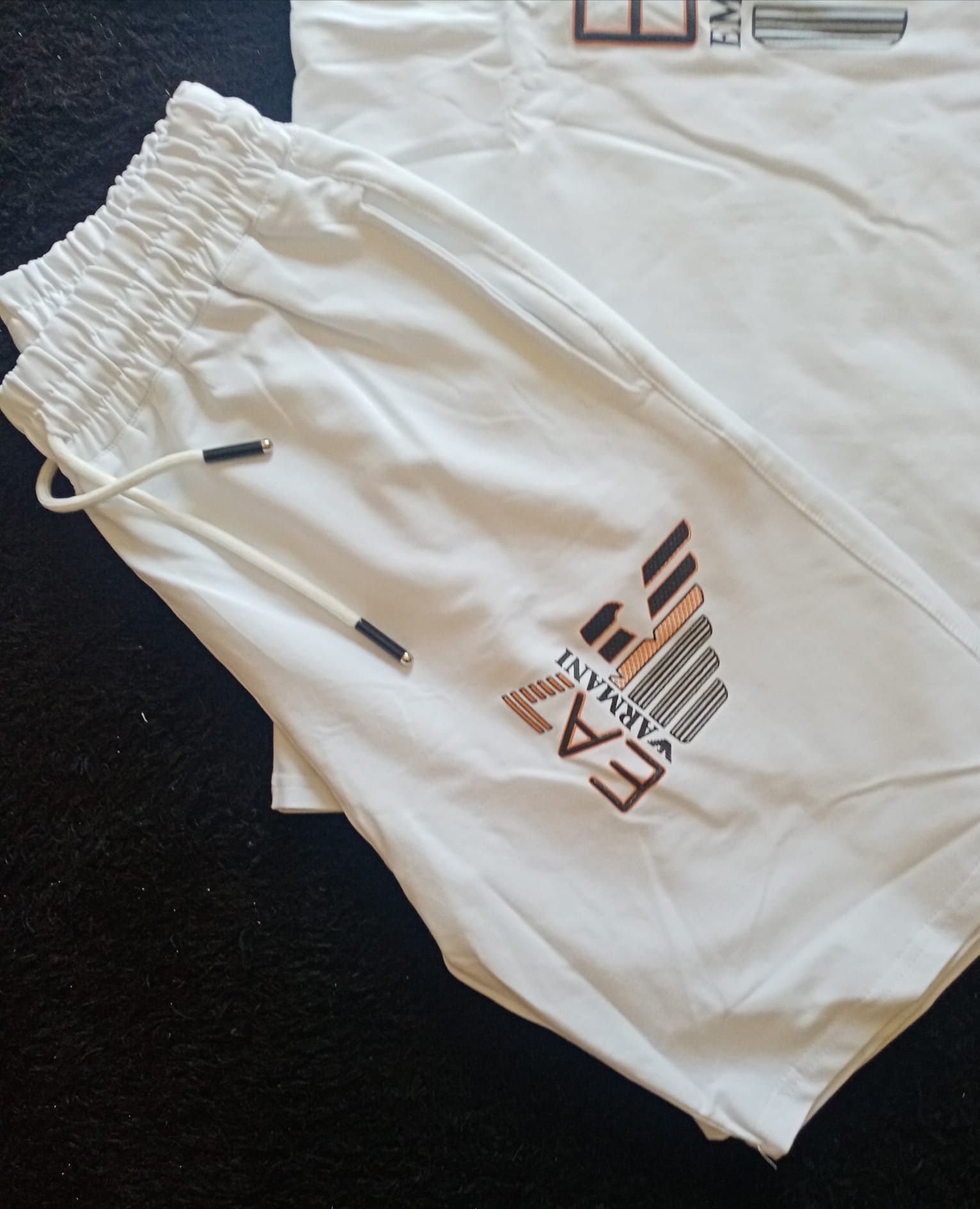 Conjunto imporio armani