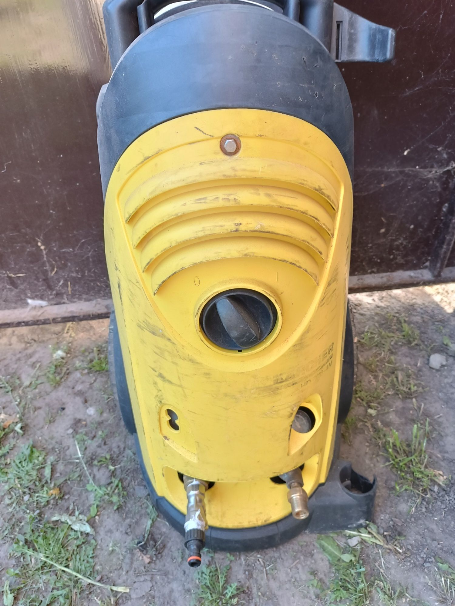 Обладнання KARCHER HD 9/19M, HD 7/18-4M