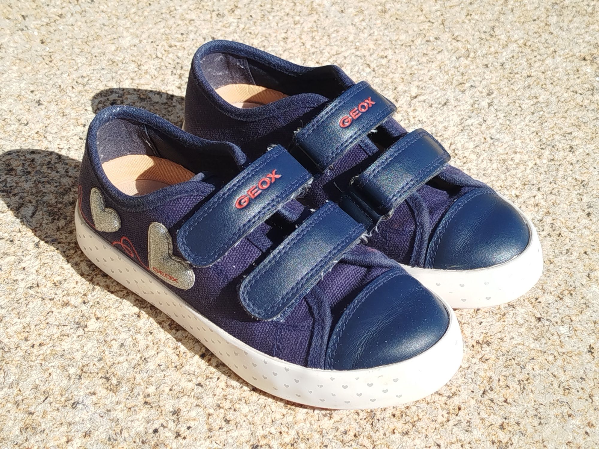 Sapatos Geox T29