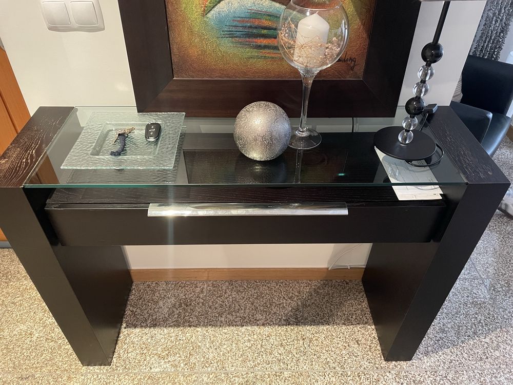 Vendo consola entrada