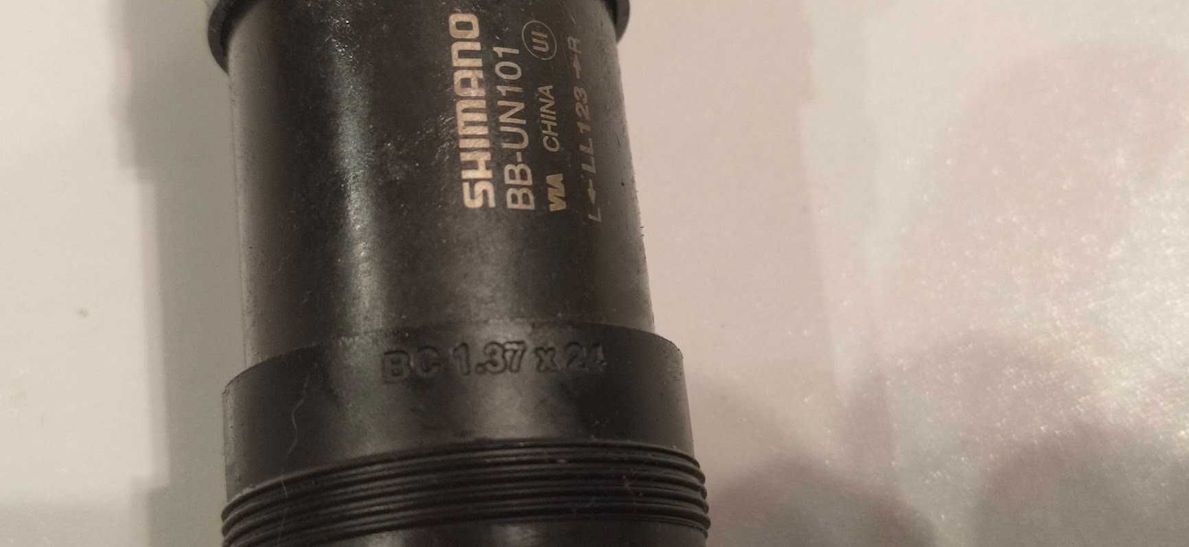 Suport rowerowy SHIMANO BB-UN101