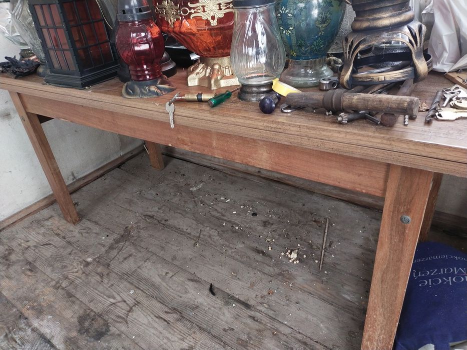 Ława łatwostół prl