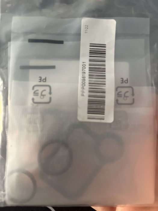 Juntas de Solenoide VTEC Honda