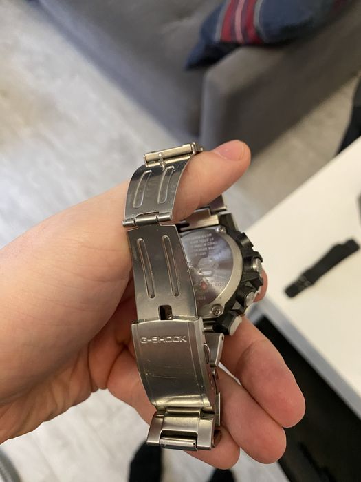 Casio Gshock GST B300