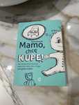 Książka „Mamo, chcę kupę”