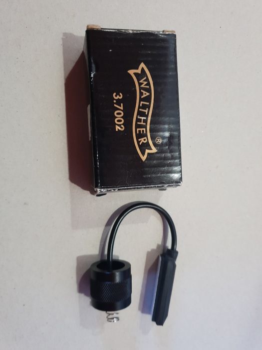 Walter 3.7002 Interrupto remoto para lanterna