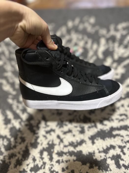 Кеди,хайтопи Nike Blazer 36р 23см