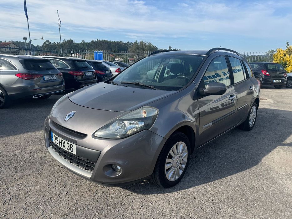 Renault Clio Break 1.2 16V Dynamique