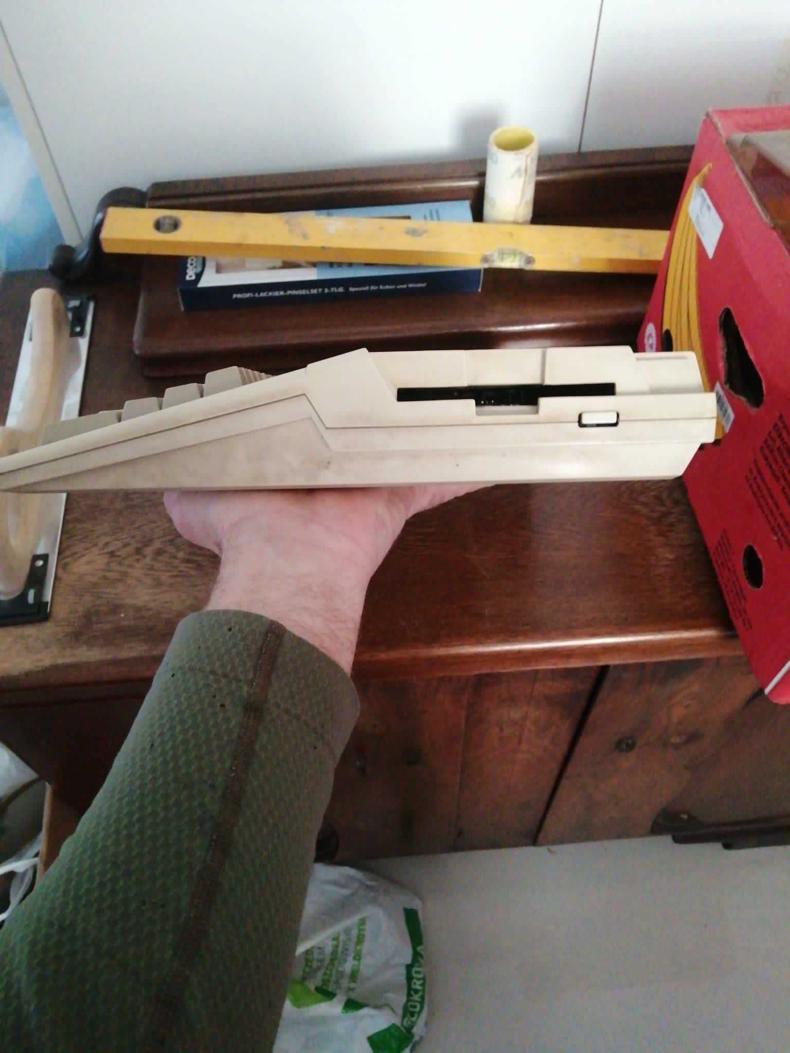 Amiga  A500  Commodore