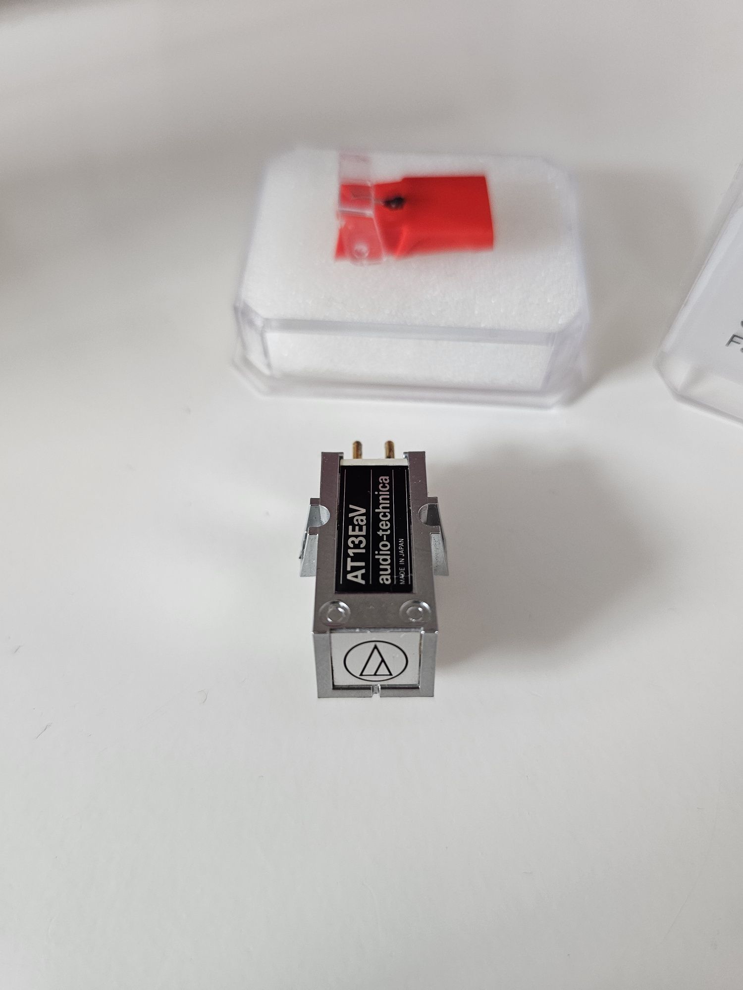 ATN  13EaV audio-technika wkładka gramofonowa