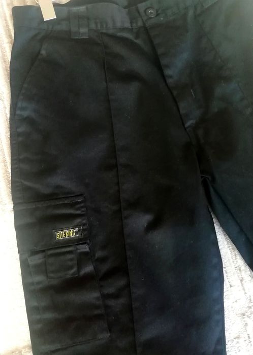 Брюки карго рабочие 50-52 Британия