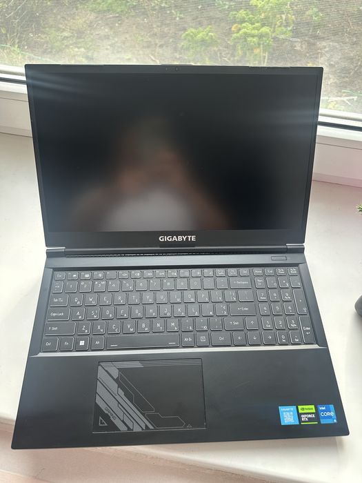 є 90 Ноутбуків‼️GigaBayte 144Гц‼️RTX4050 6Gb‼️i5 16яд/SSD 512/RAM16-32