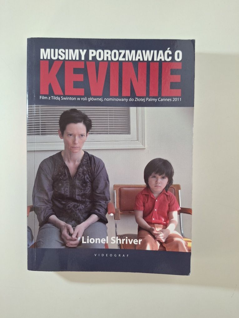 Shriver Musimy porozmawiać o Kevinie