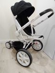 Carrinho de Passeio + ovo + Isofix