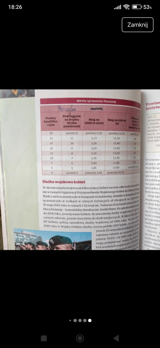 Podręcznik ,,Edukacja dla bezpieczeństwa'' Operon