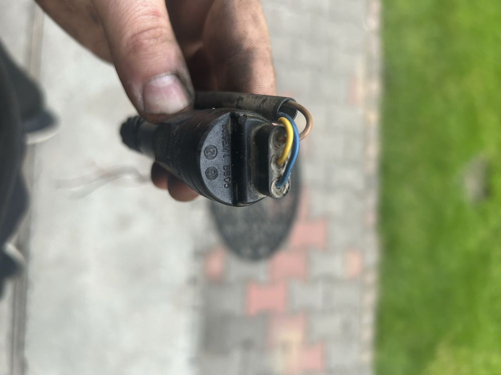Naped predkosciomierza, czujnik elektroniczny seicento, cinquecento