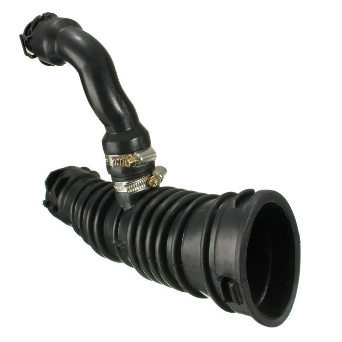 Tubo Admissão Ar Turbo - Ford Focus/CMax /Mazda 3 /Volvo C30/V40 - PSA