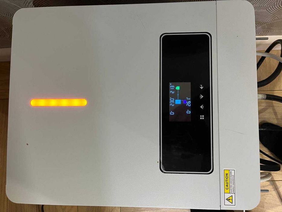 Daxtromn Гібридний інвертор 4.2KW, 24 В, 4200 Вт AGH-4,2KW-PRO