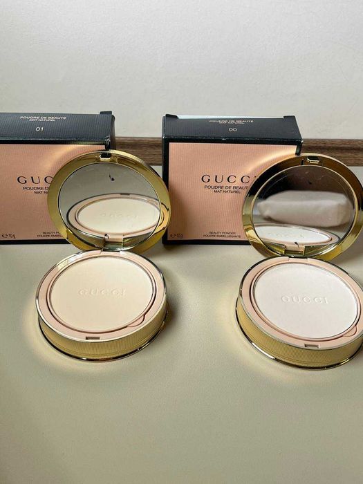 Пудра для обличчя Gucci Matte Beauty
